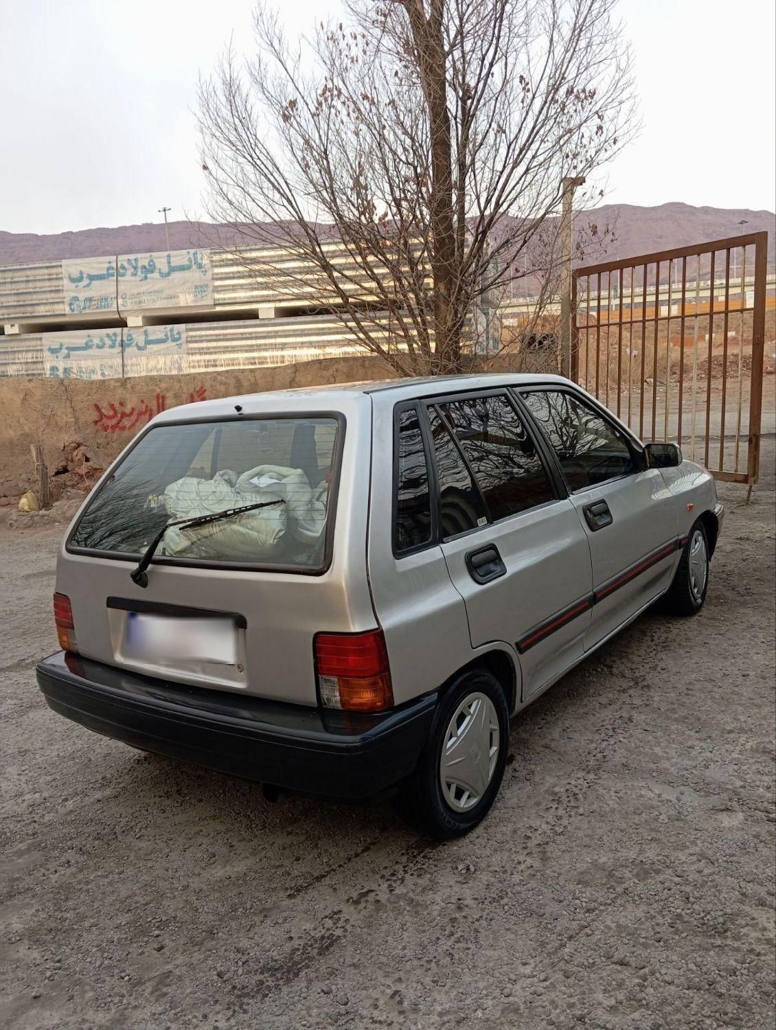 پراید 111 LX - 1372