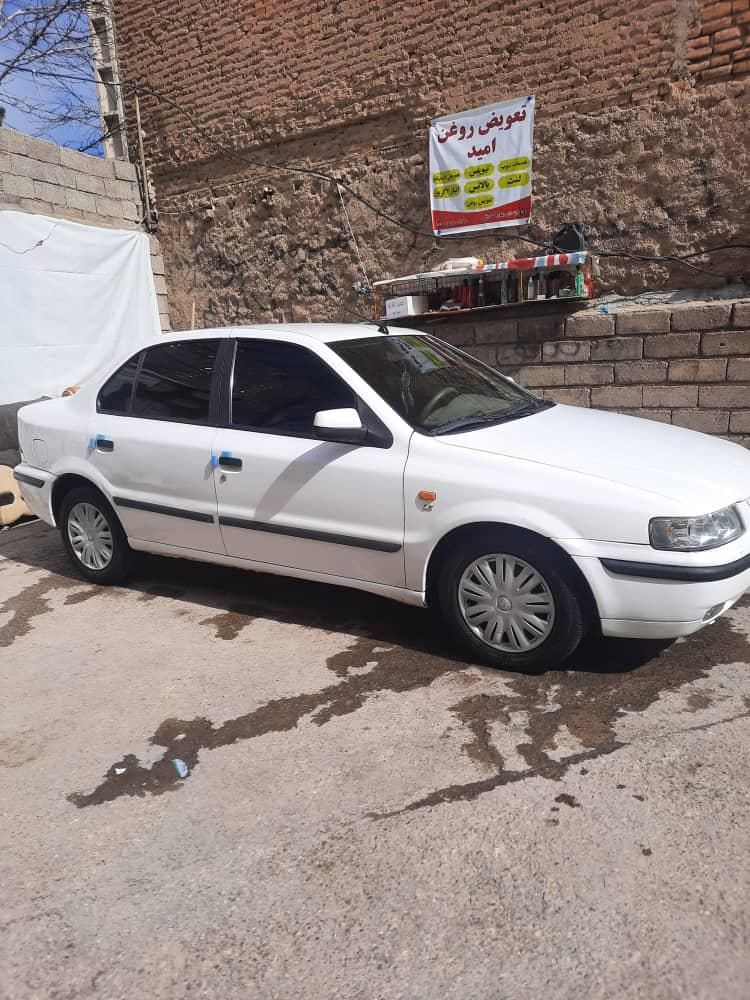 سمند LX XU7 - 1390