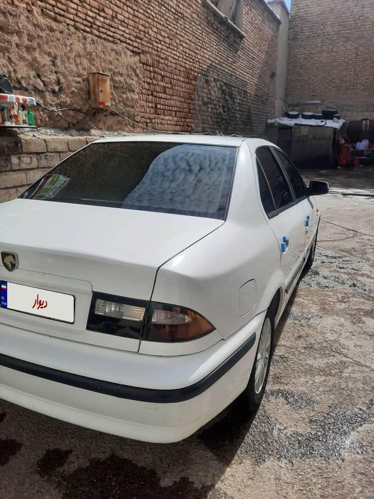 سمند LX XU7 - 1390