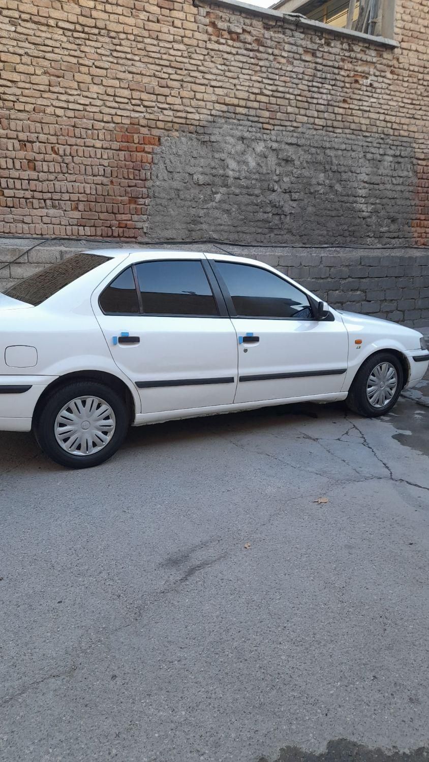 سمند LX XU7 - 1390