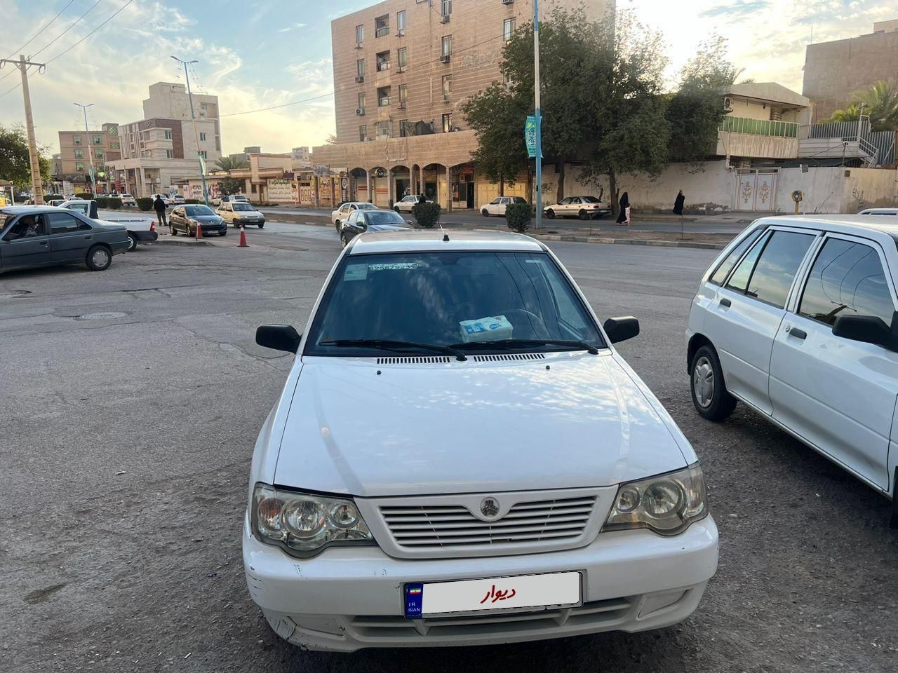 پراید 111 SE - 1397