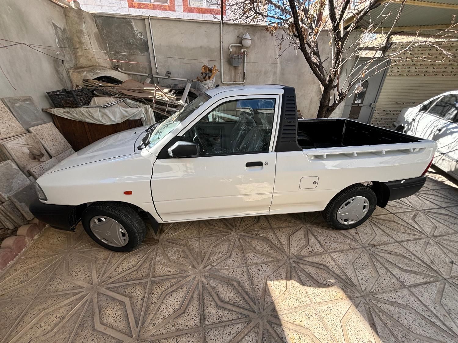 پراید 151 SE - 1403