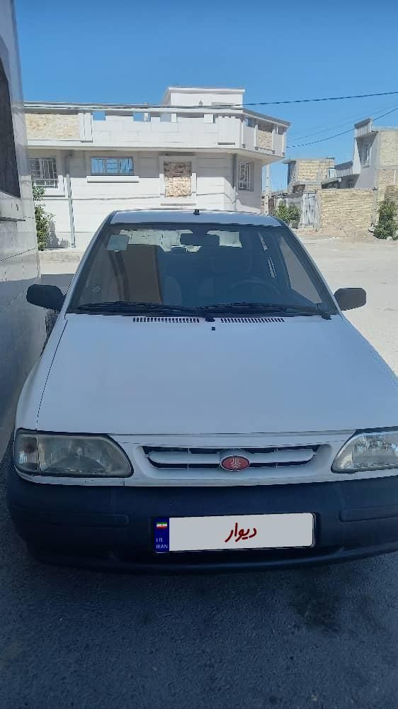 پراید 131 SE - 1396