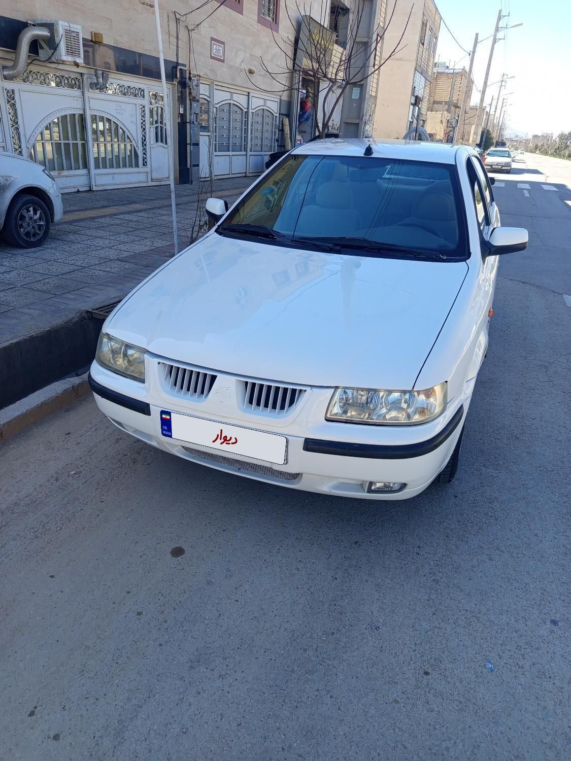 سمند LX XU7 - 1390