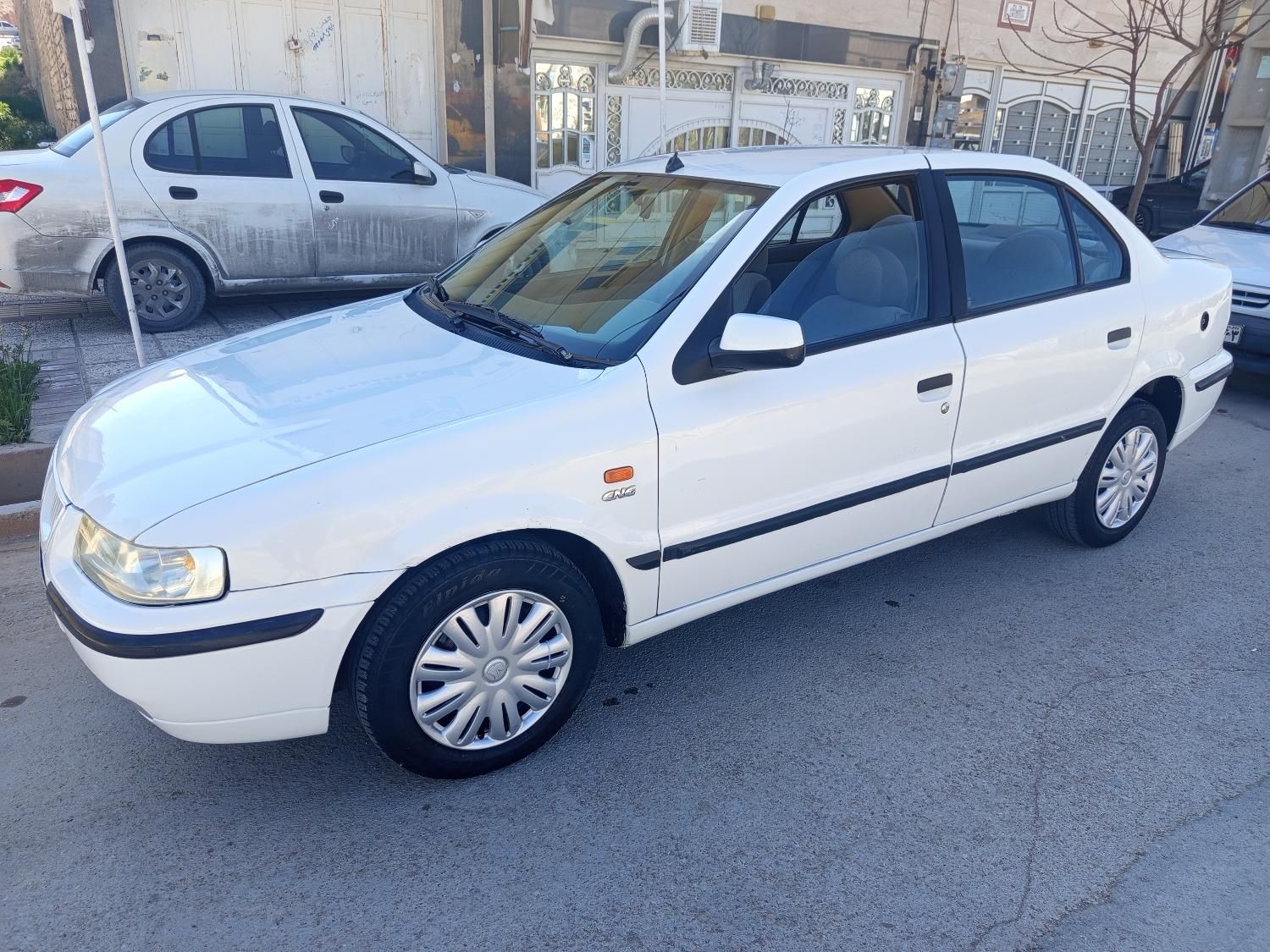 سمند LX XU7 - 1390