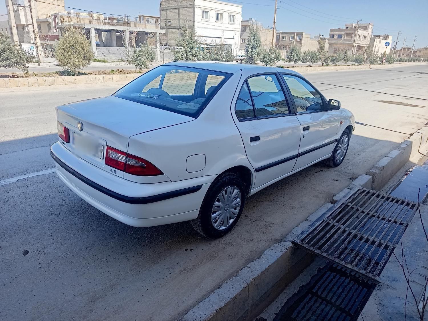 سمند LX XU7 - 1390