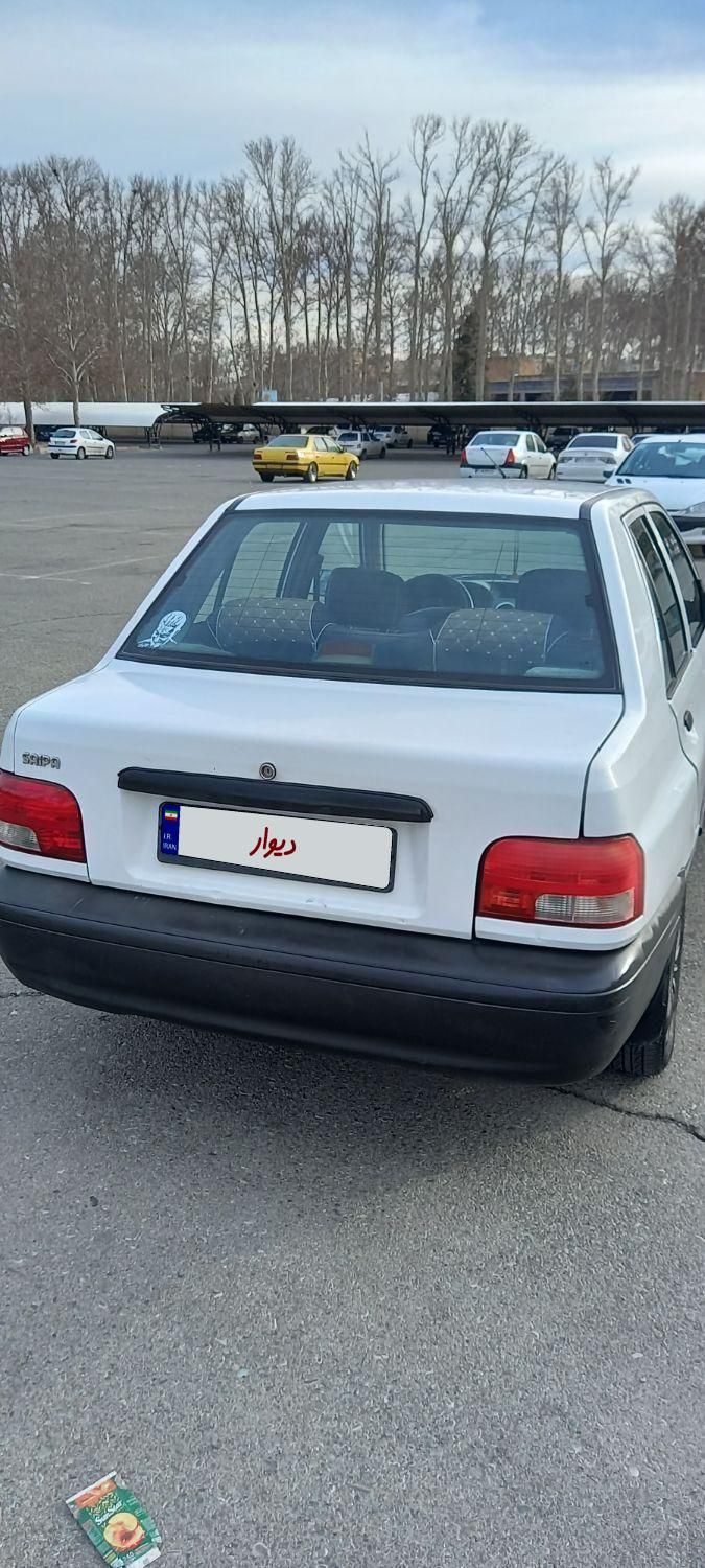 پراید 131 SE - 1394