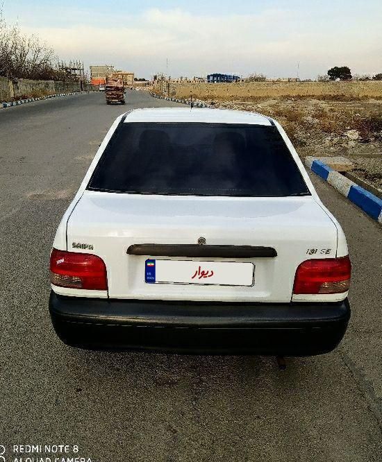 پراید 131 SE - 1395