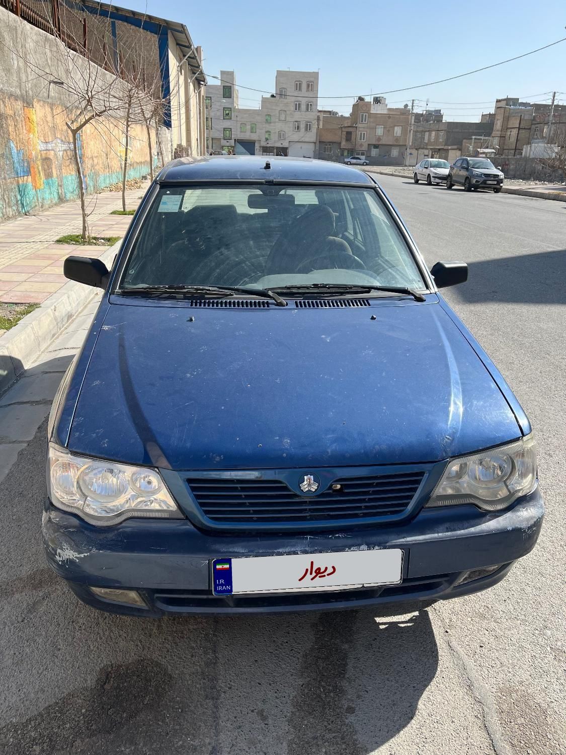 پراید 131 SE - 1392