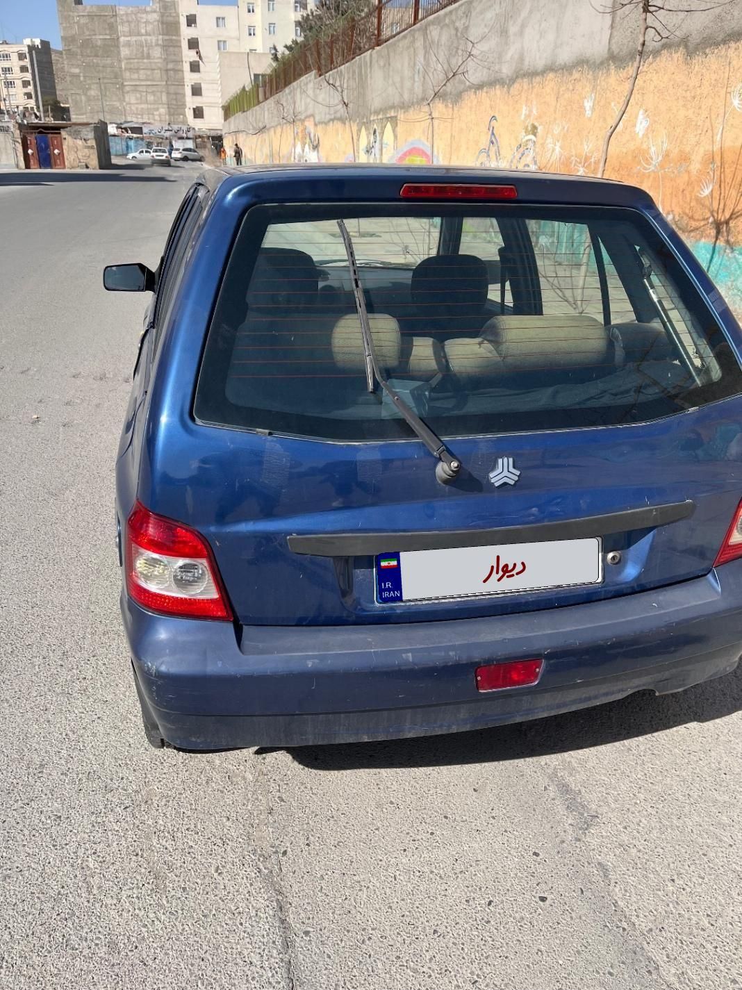 پراید 131 SE - 1392