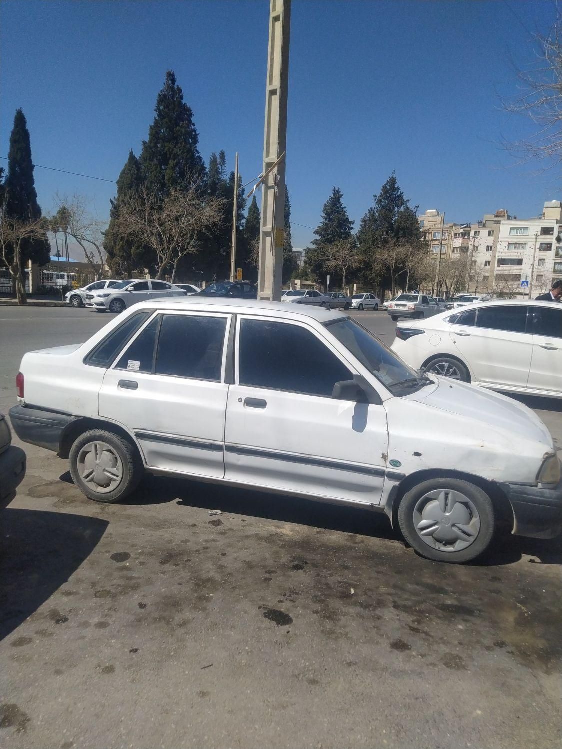 پراید 131 SL - 1392