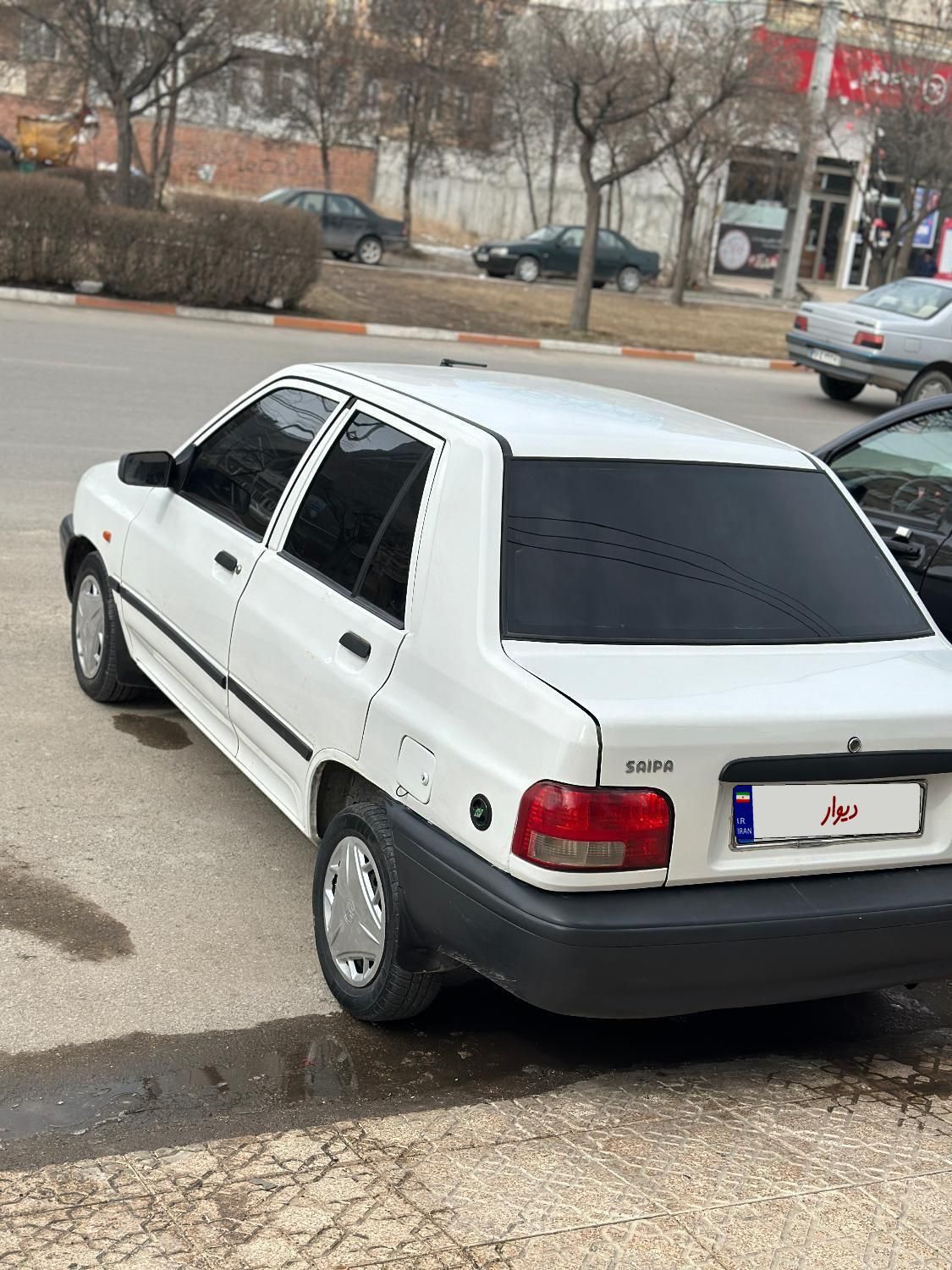 پراید 131 SE - 1397