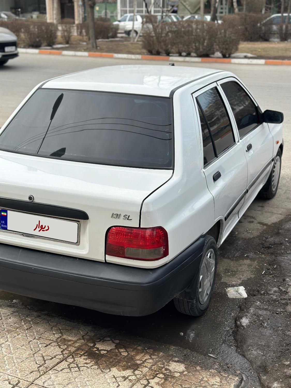 پراید 131 SE - 1397