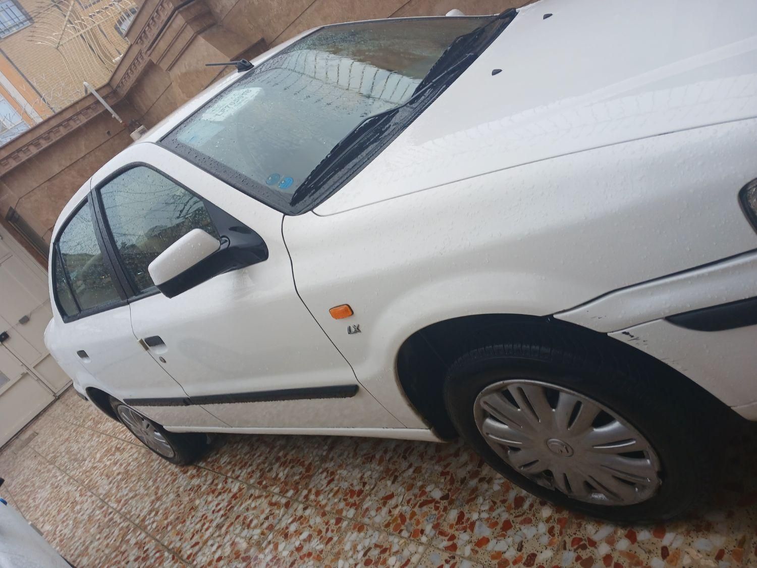 سمند LX XU7 - 1398