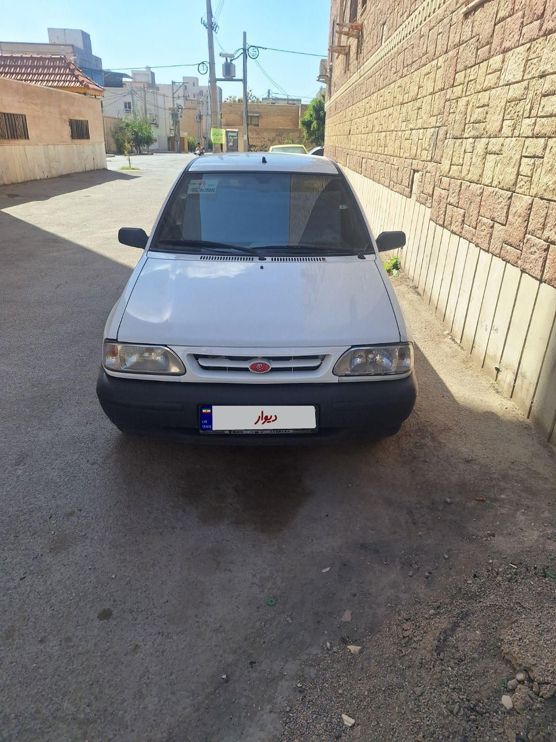 پراید 131 SE - 1395