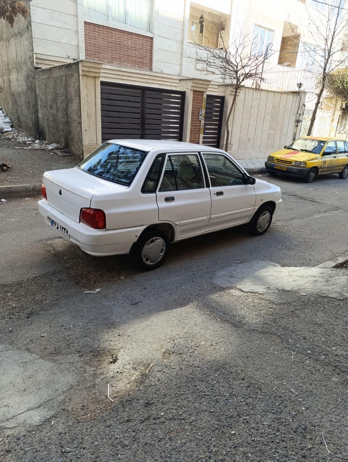 پراید 132 SL - 1389