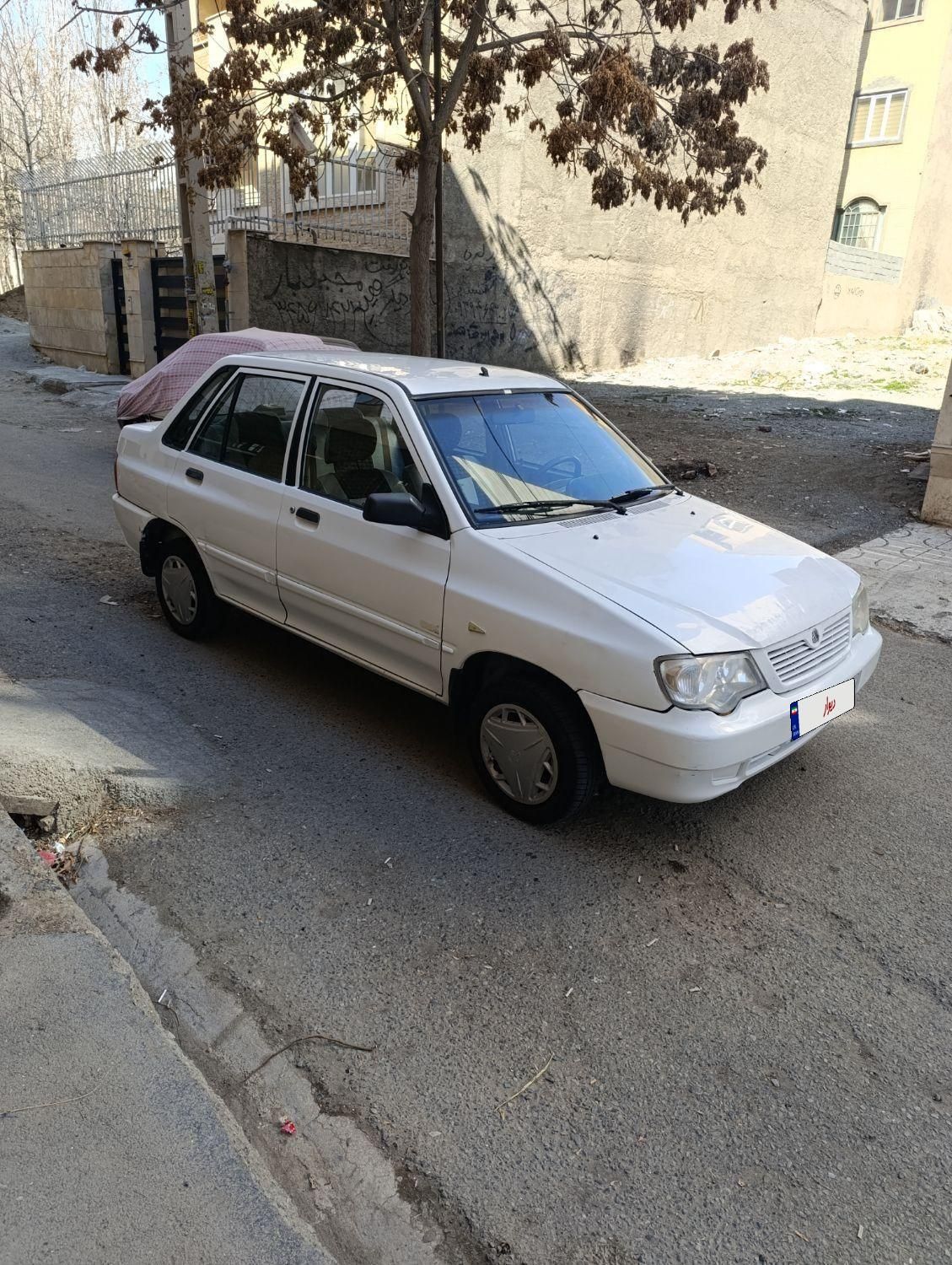 پراید 132 SL - 1389