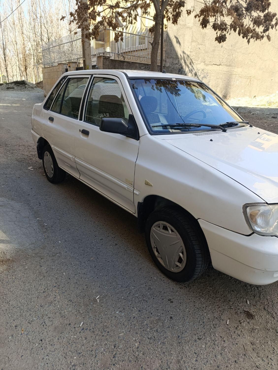 پراید 132 SL - 1389