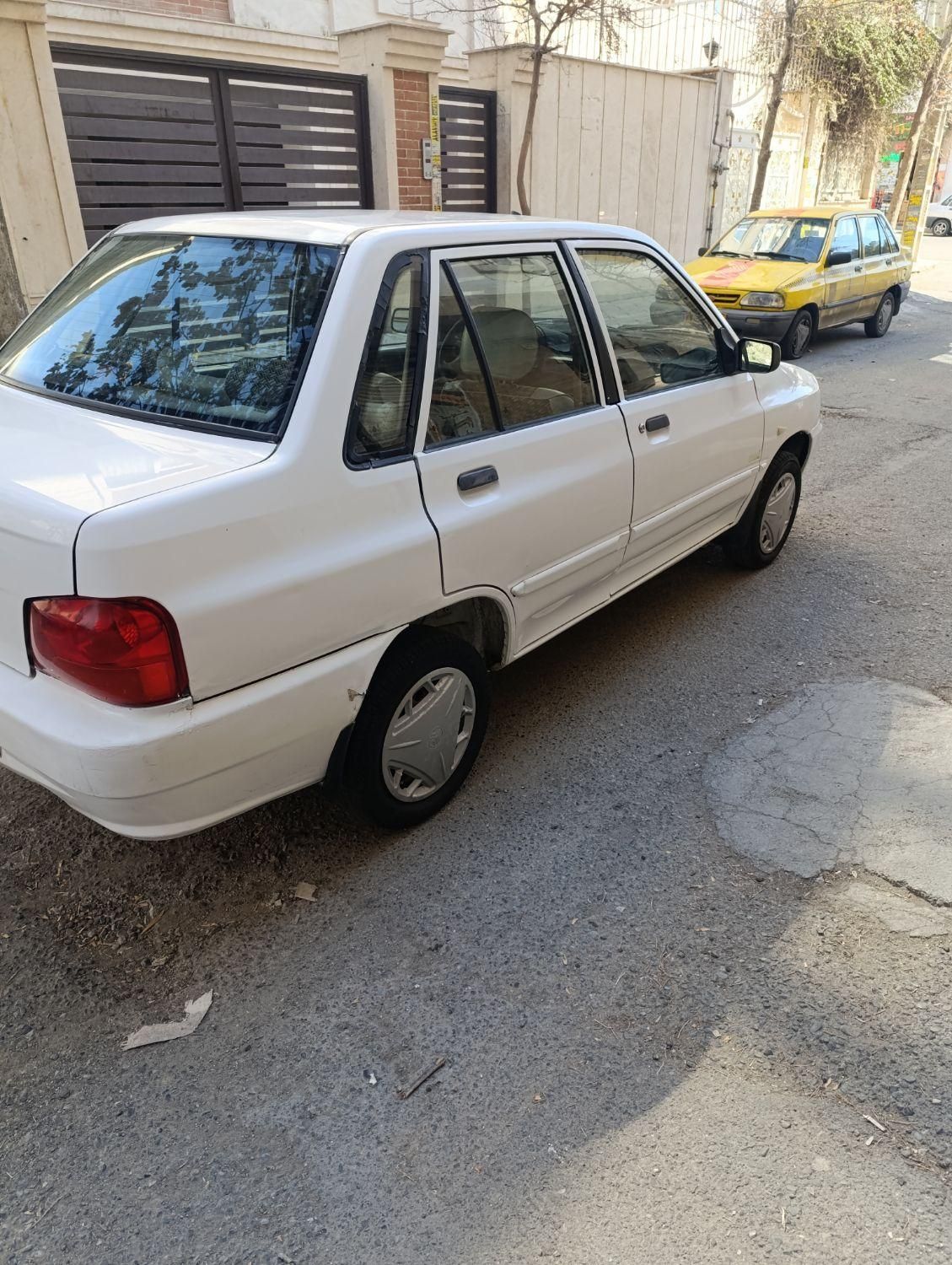 پراید 132 SL - 1389