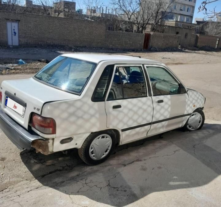 پراید 131 SX - 1390