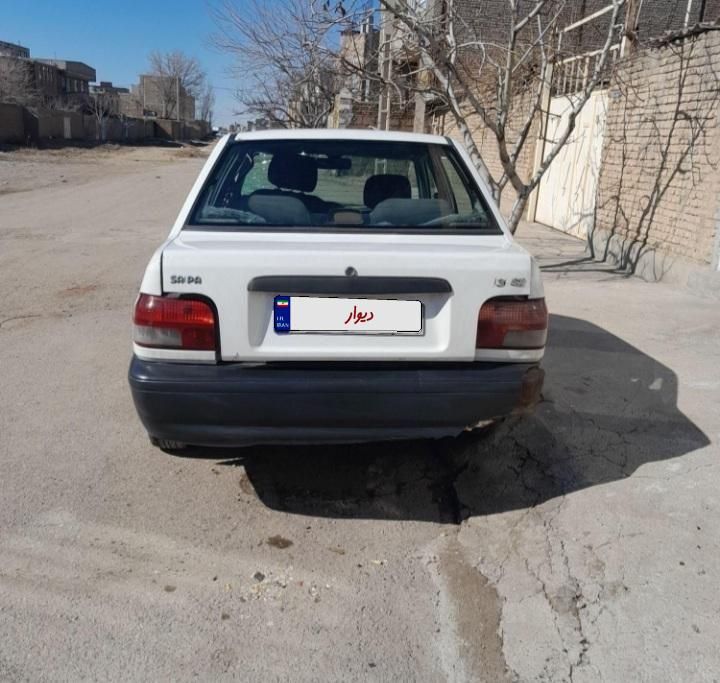 پراید 131 SX - 1390