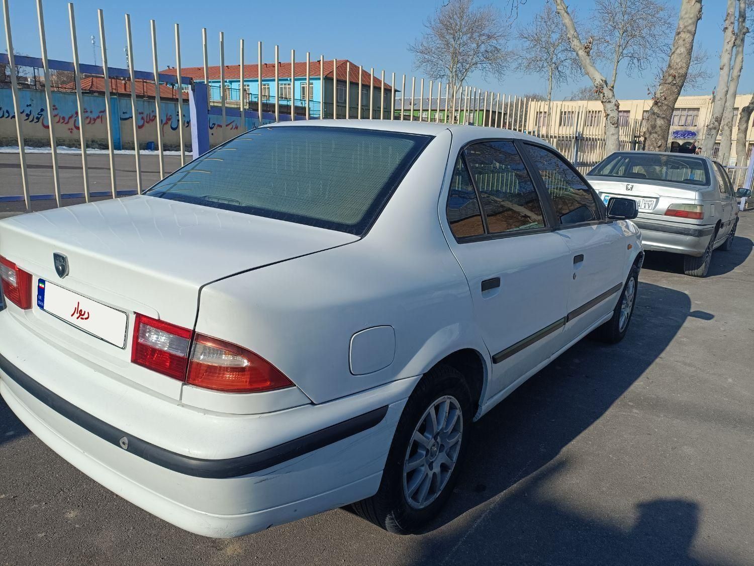 سمند LX XU7 - 1390