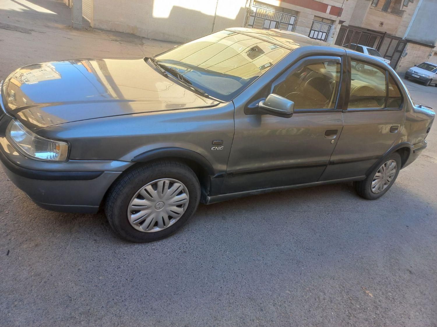 سمند LX XU7 - 1383