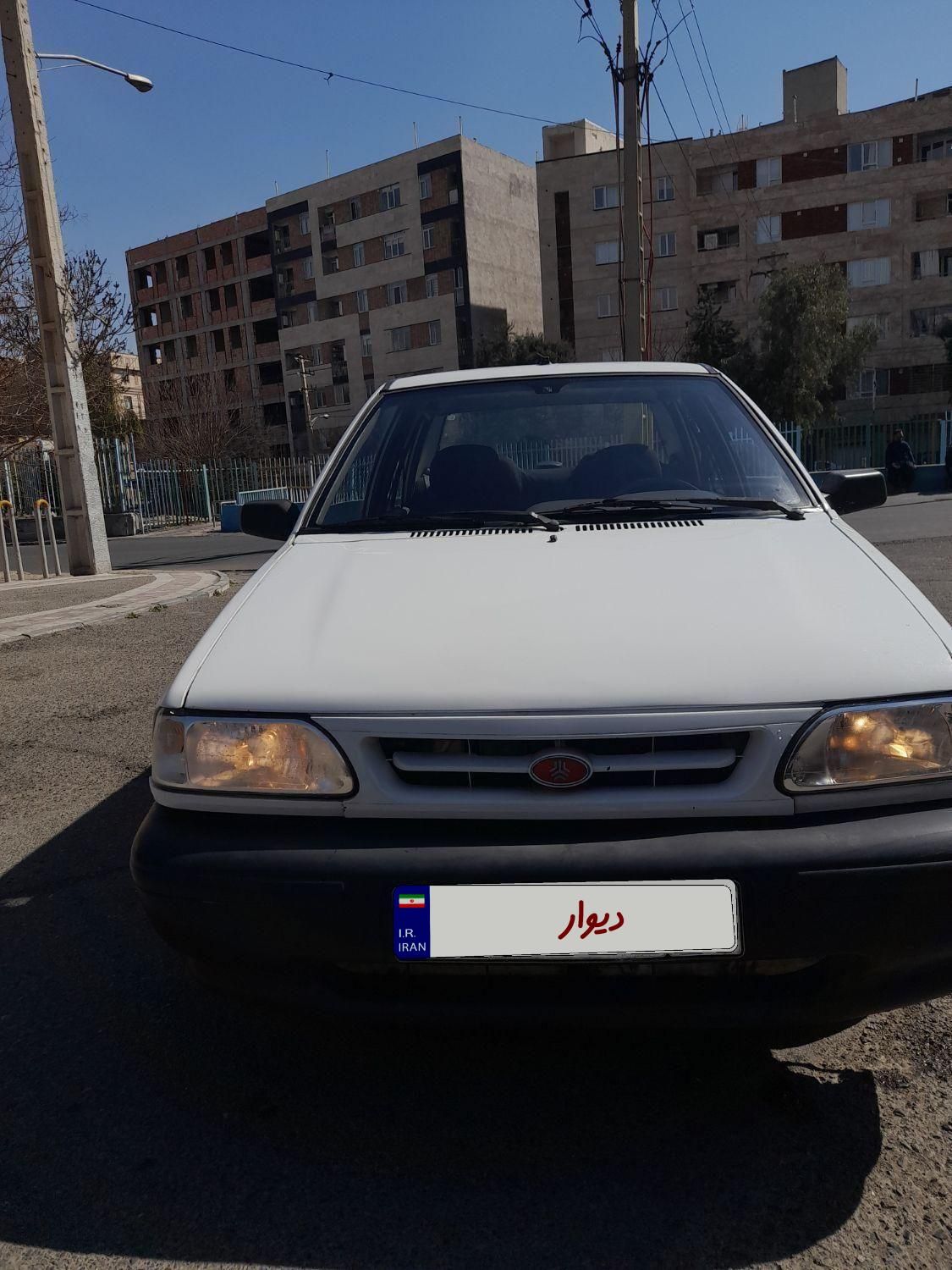 پراید 131 SE - 1396