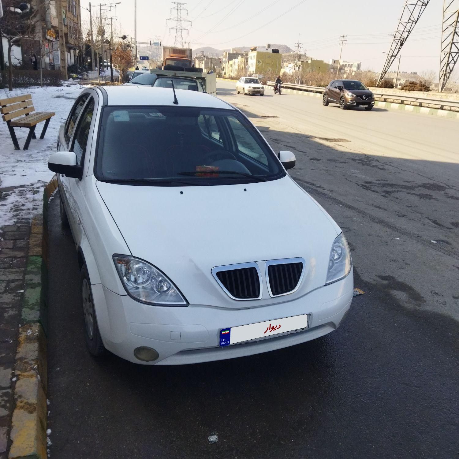 تیبا 2 EX - 1396