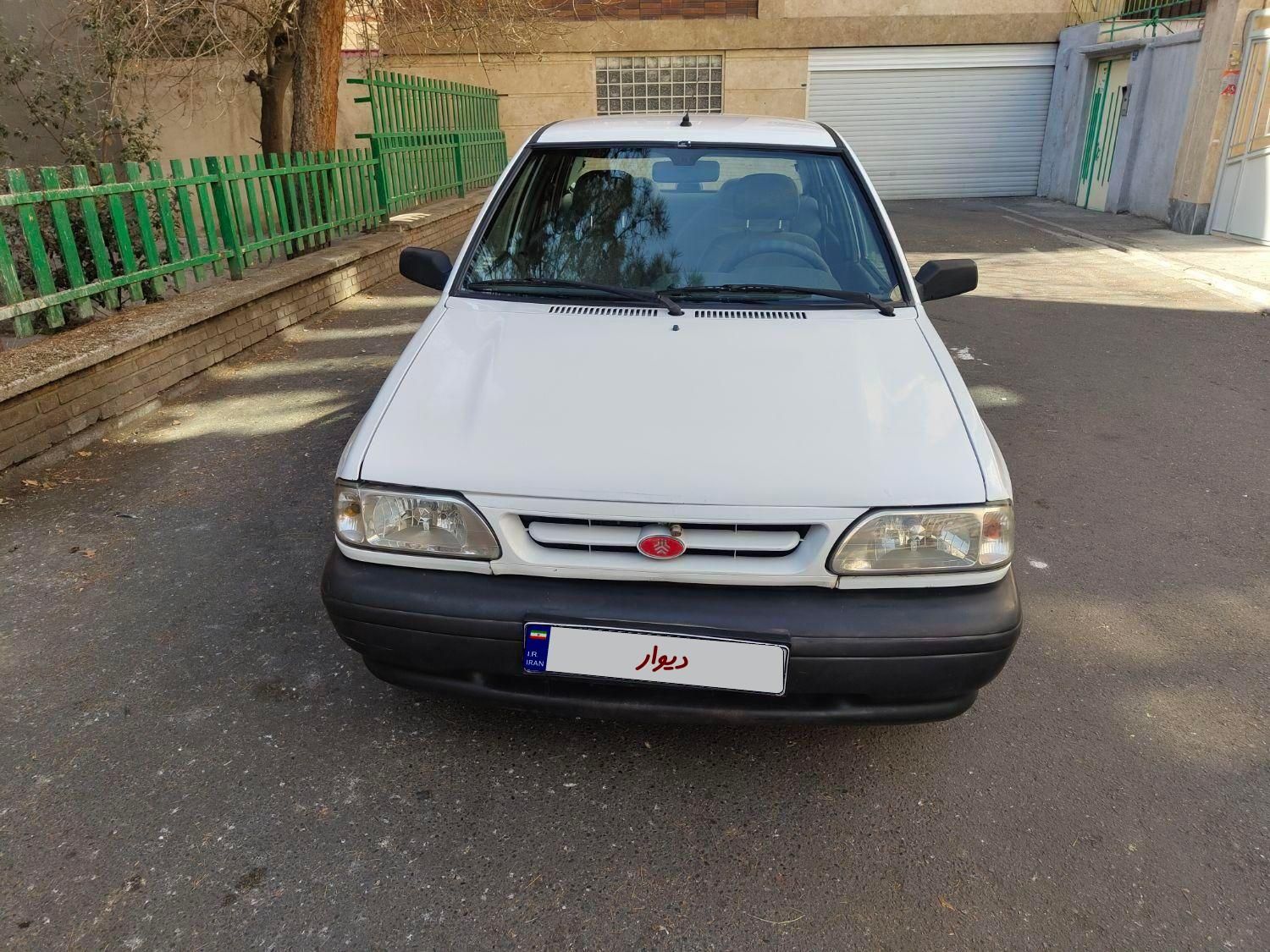 پراید 131 SL - 1390