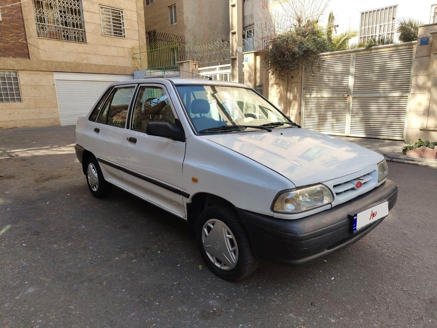 پراید 131 SL - 1390