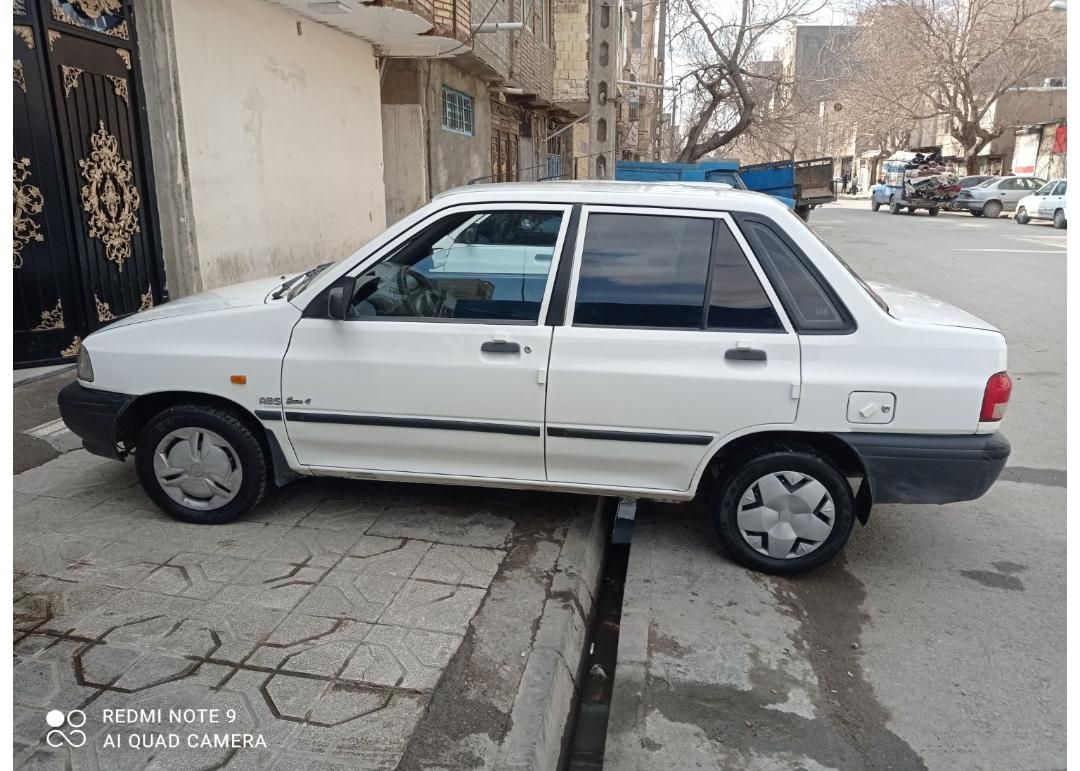 پراید 131 SE - 1393