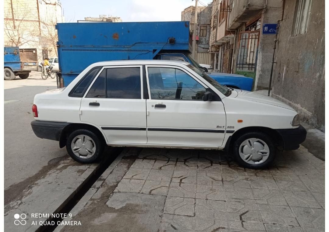 پراید 131 SE - 1393