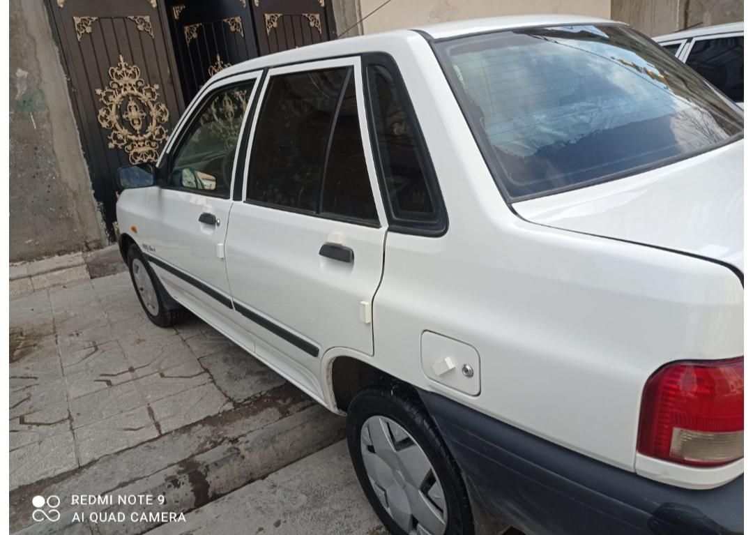 پراید 131 SE - 1393