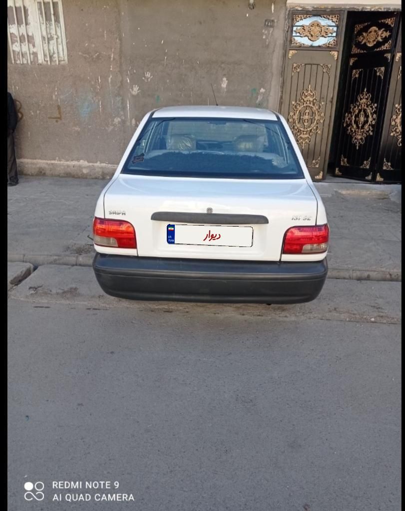 پراید 131 SE - 1393