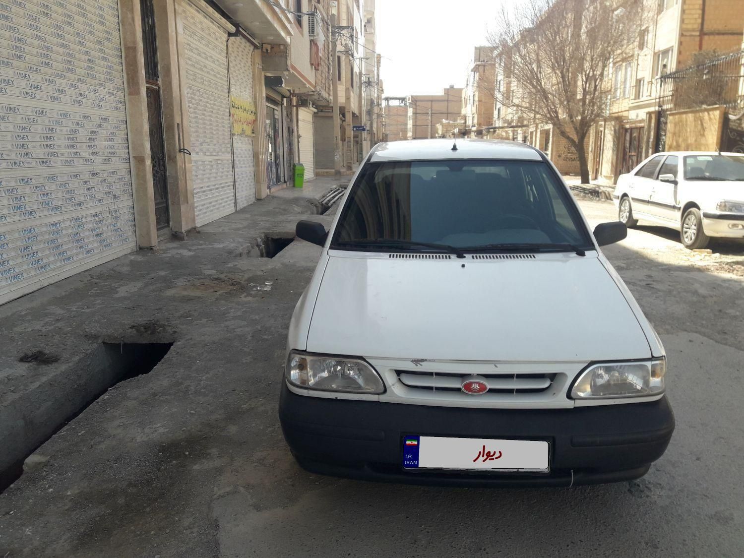 پراید 131 SE - 1394