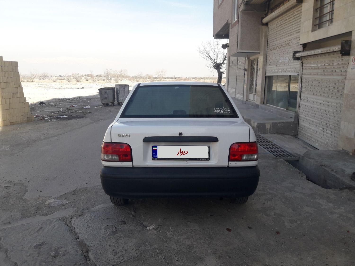 پراید 131 SE - 1394