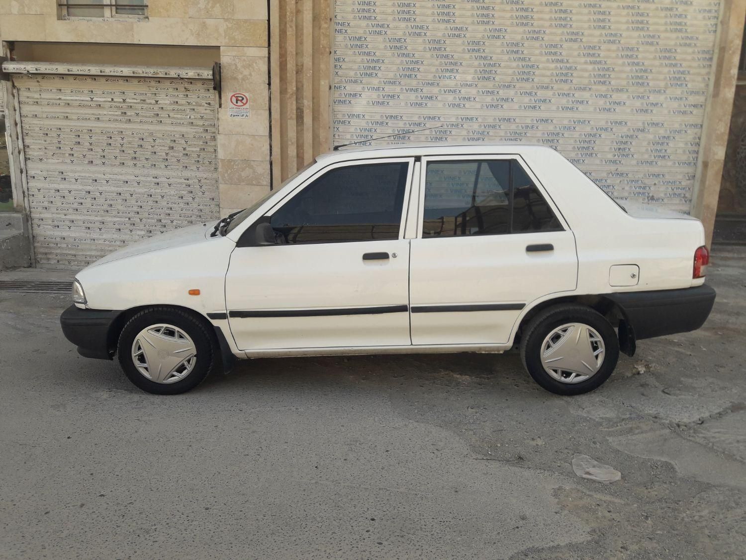 پراید 131 SE - 1394