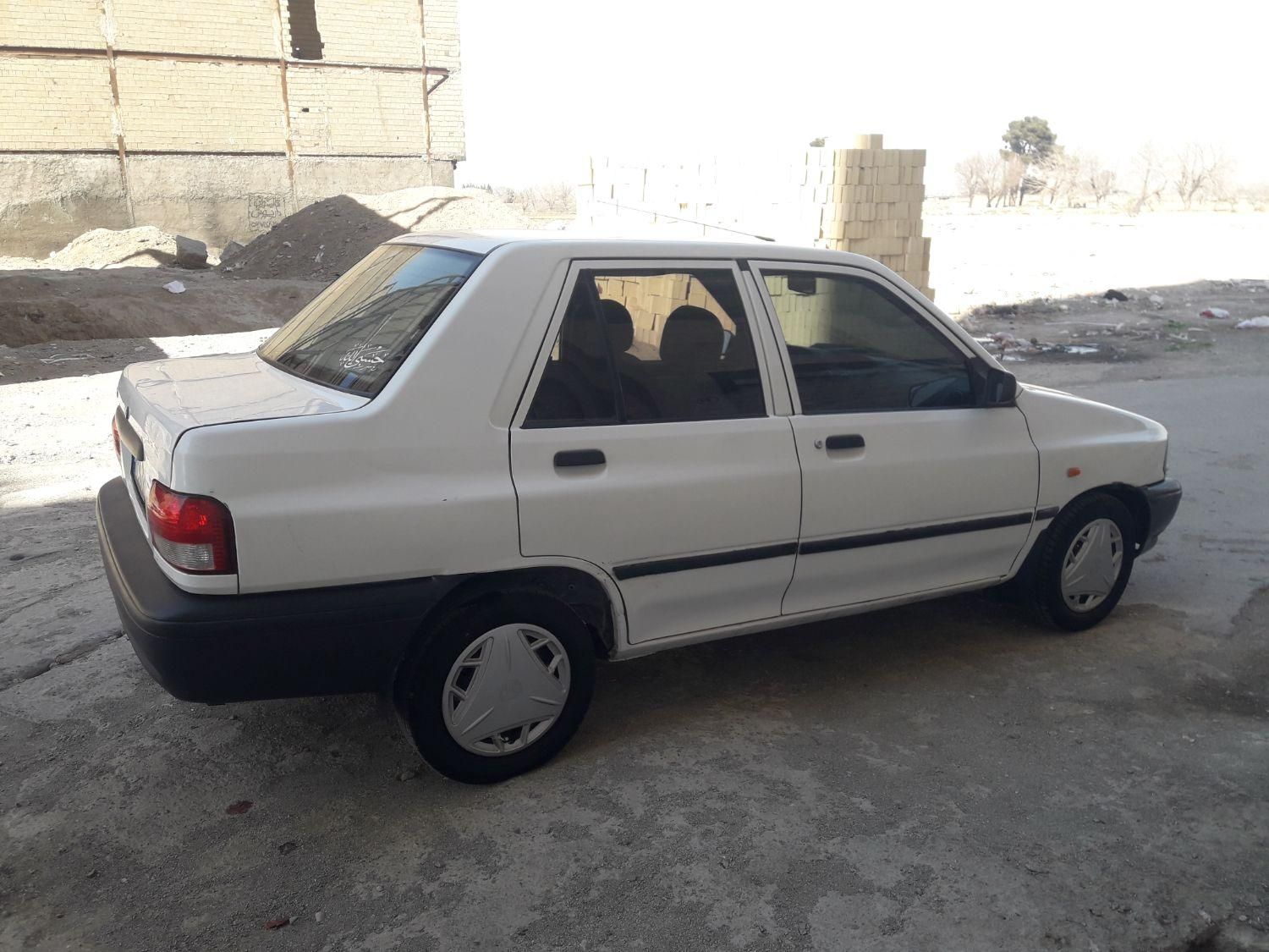 پراید 131 SE - 1394