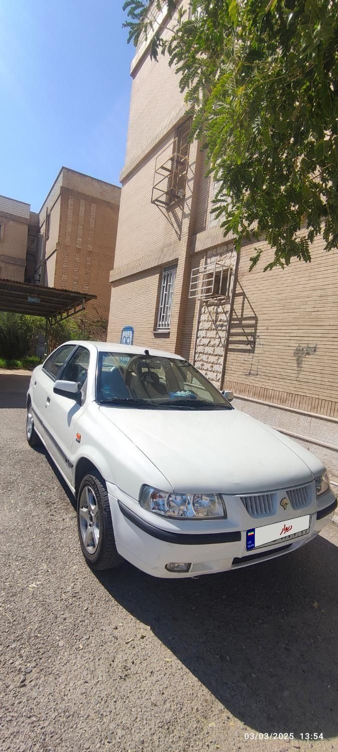 سمند LX XU7 - 1388