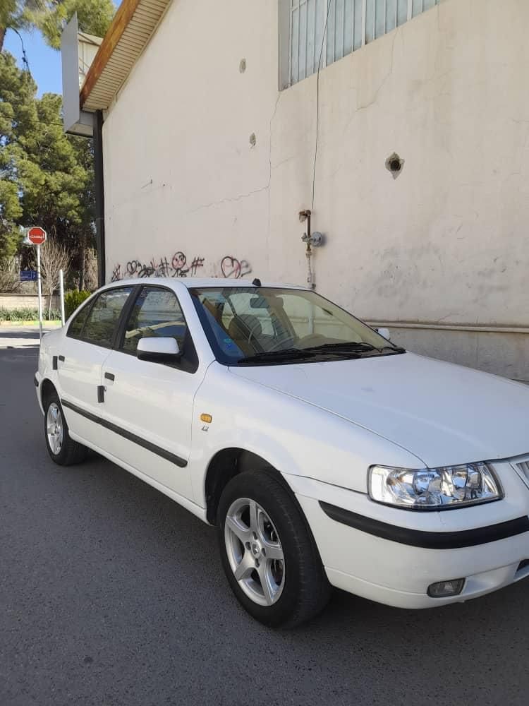 سمند LX XU7 - 1390