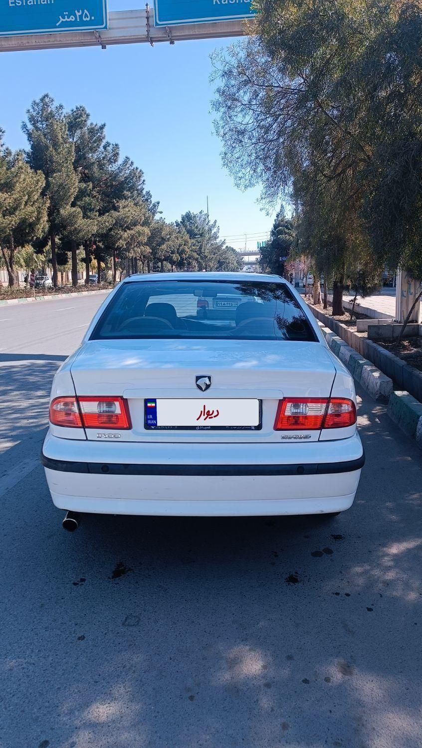 سمند LX EF7 دوگانه سوز - 1397