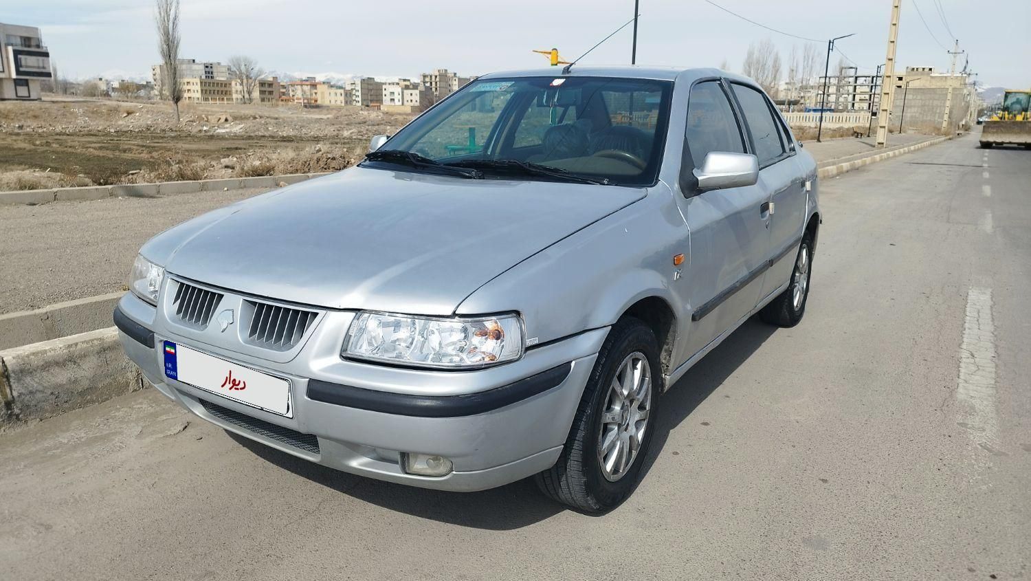 سمند LX XU7 - 1387