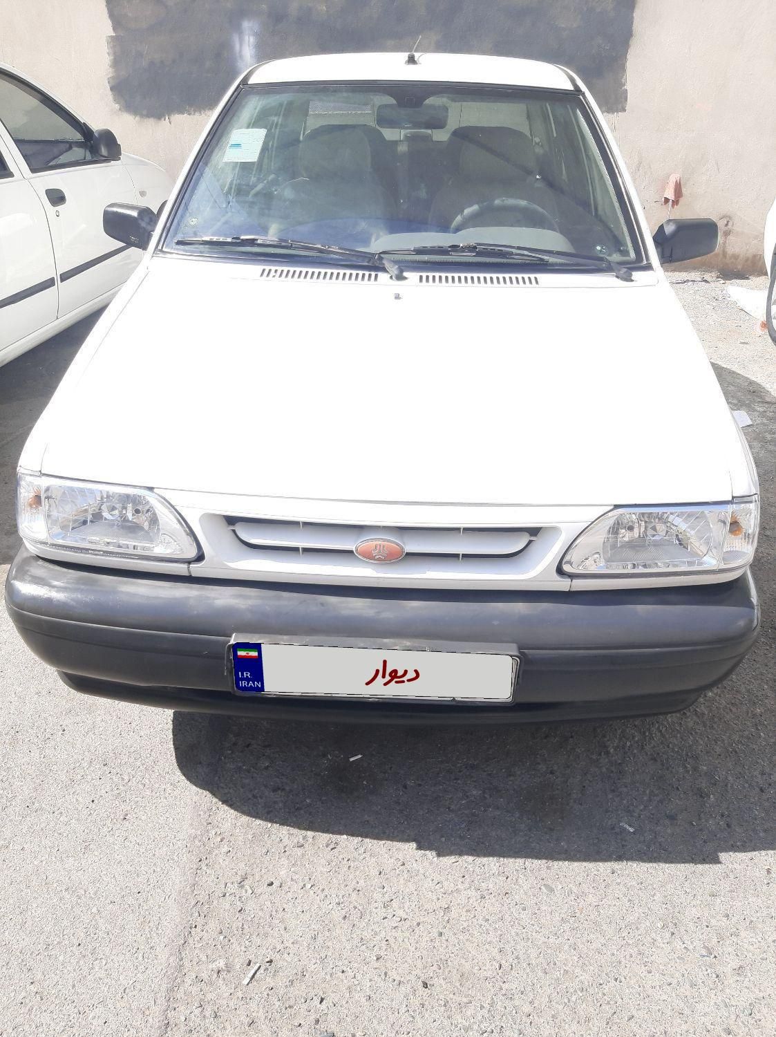 پراید 131 SE - 1393