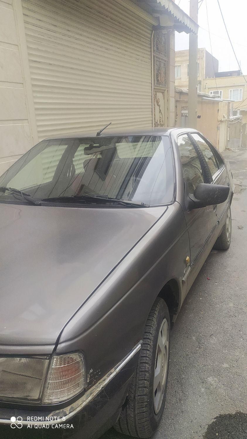 پژو 405 GL - دوگانه سوز CNG - 1369