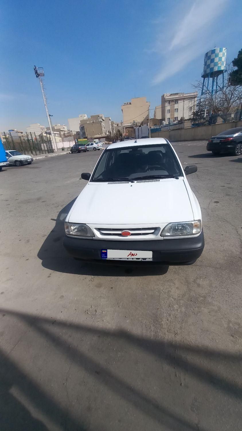 پراید 131 SE - 1395