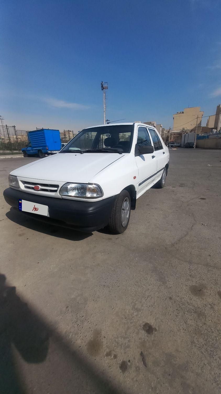 پراید 131 SE - 1395