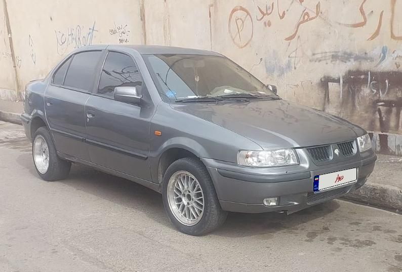 سمند LX XU7 - 1385