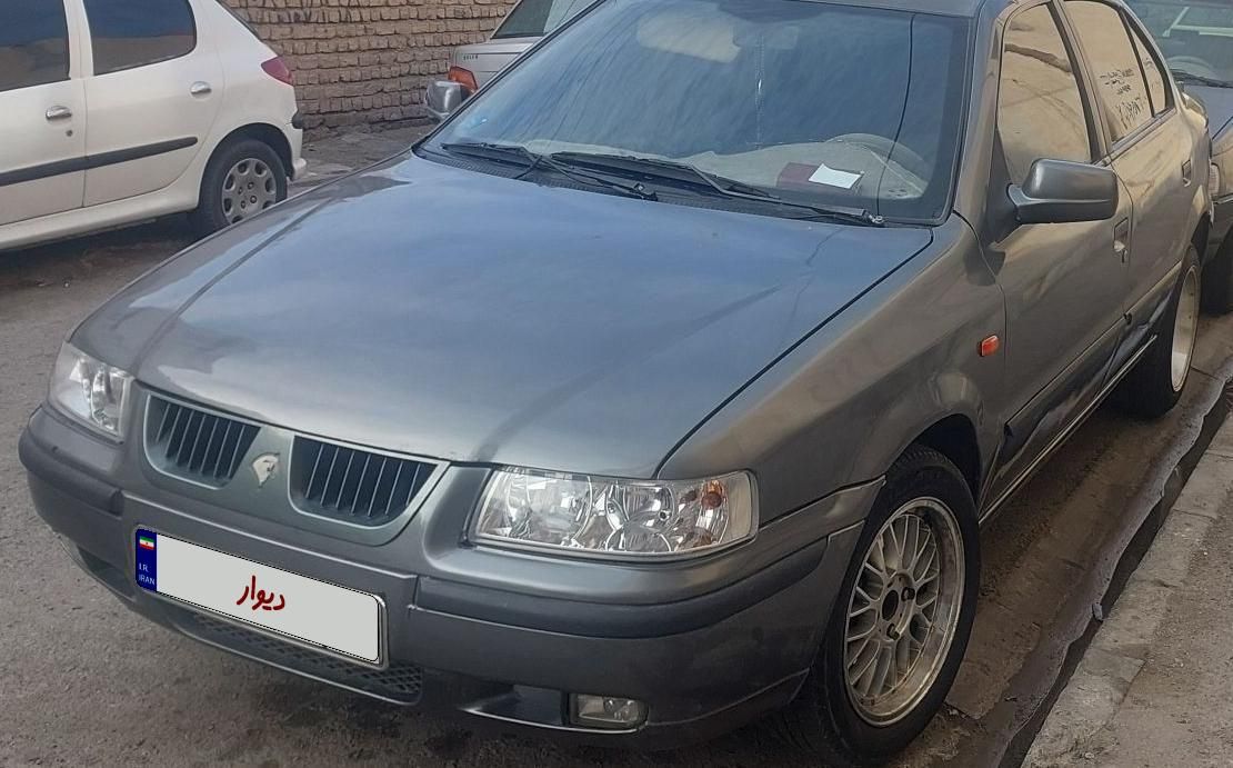 سمند LX XU7 - 1385