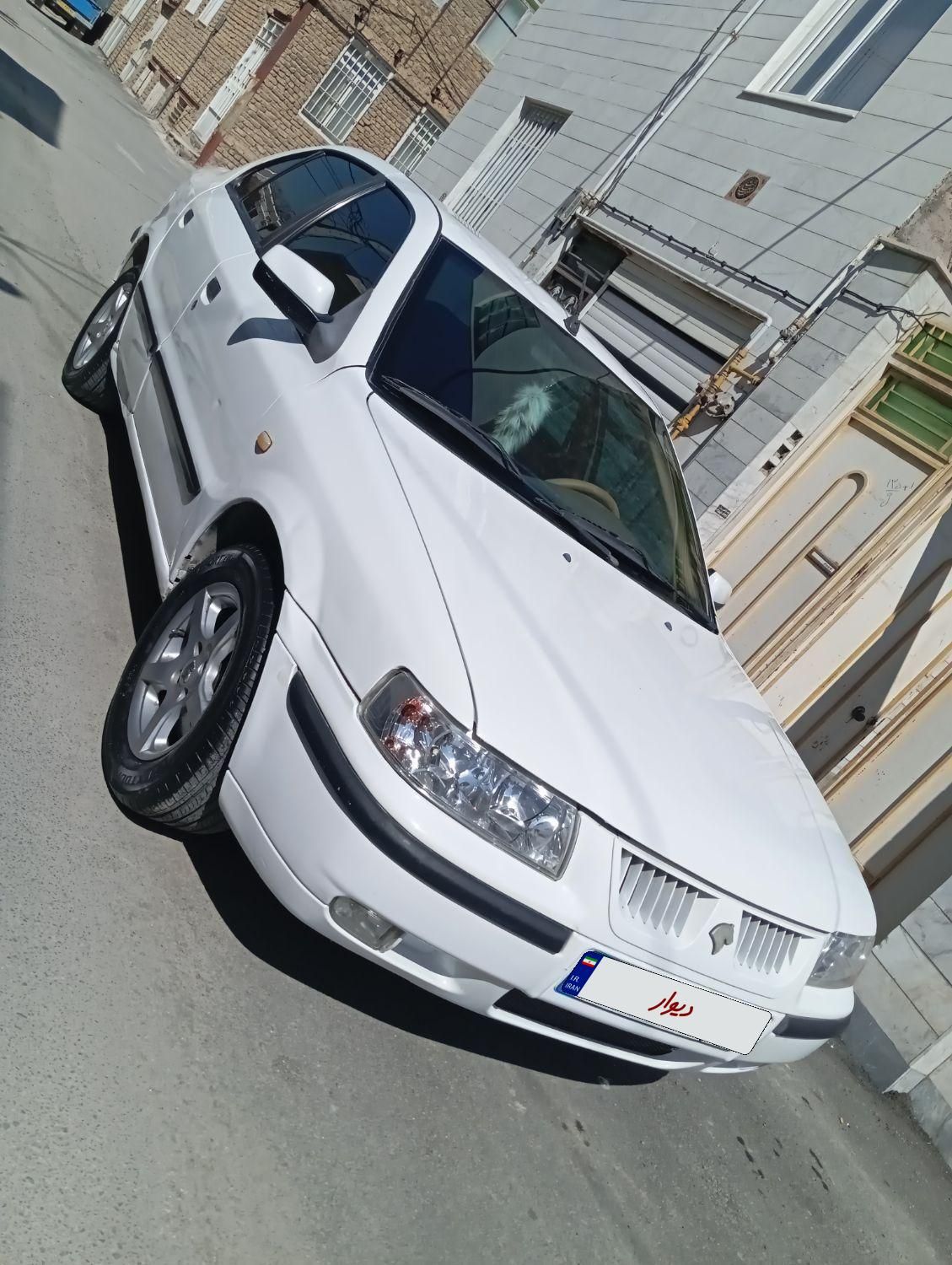 سمند LX EF7 - 1394